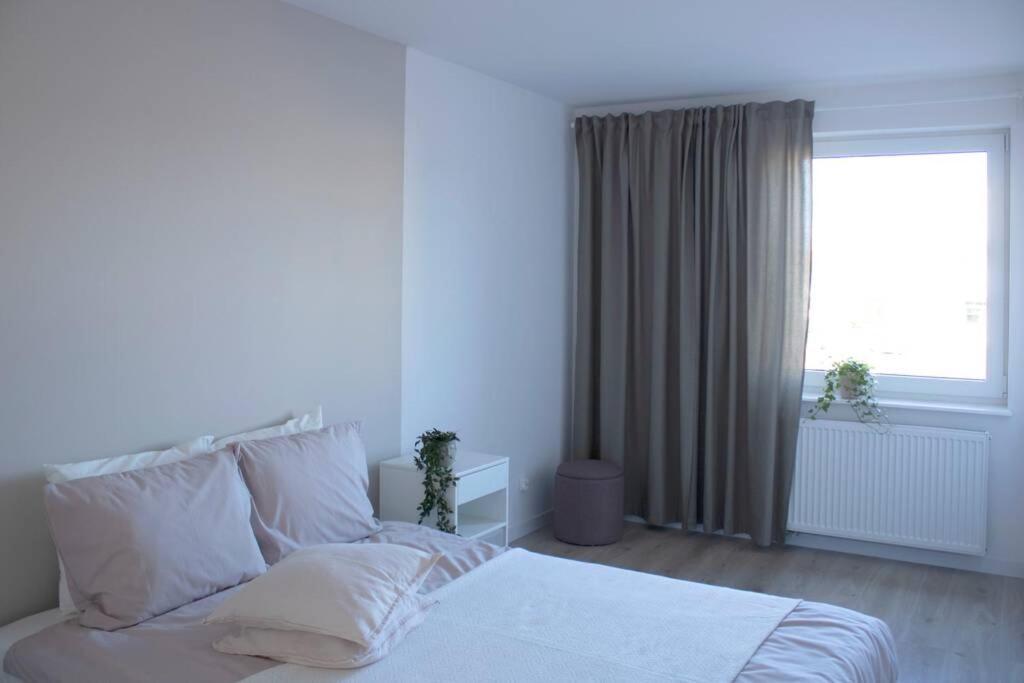Przestronne Apartamenty Na Mazurach Węgorzewo Dış mekan fotoğraf