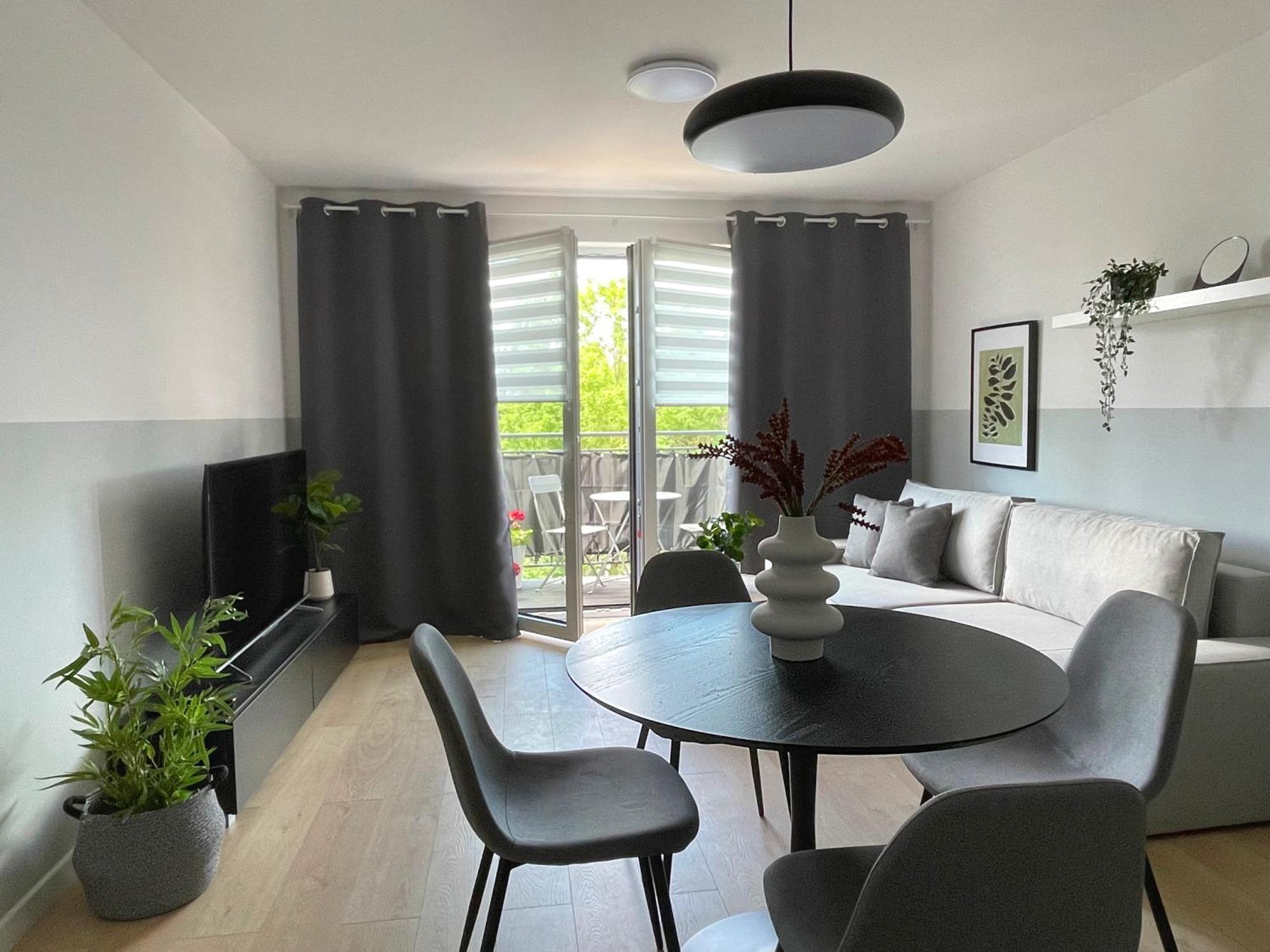 Przestronne Apartamenty Na Mazurach Węgorzewo Dış mekan fotoğraf